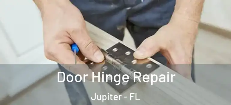  Door Hinge Repair Jupiter - FL