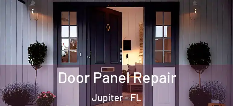 Door Panel Repair Jupiter - FL