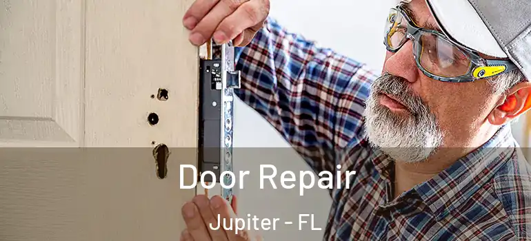  Door Repair Jupiter - FL