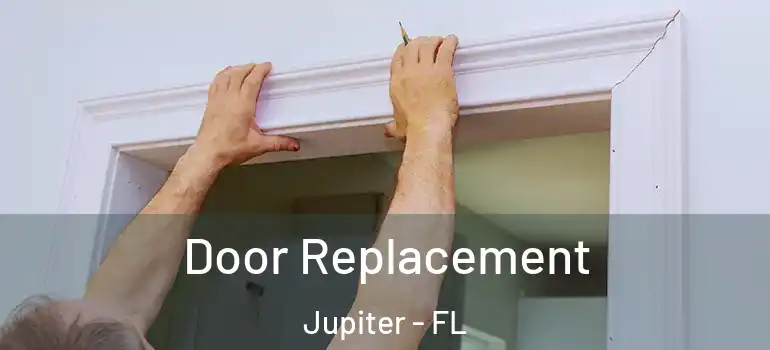  Door Replacement Jupiter - FL