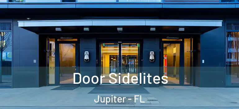  Door Sidelites Jupiter - FL