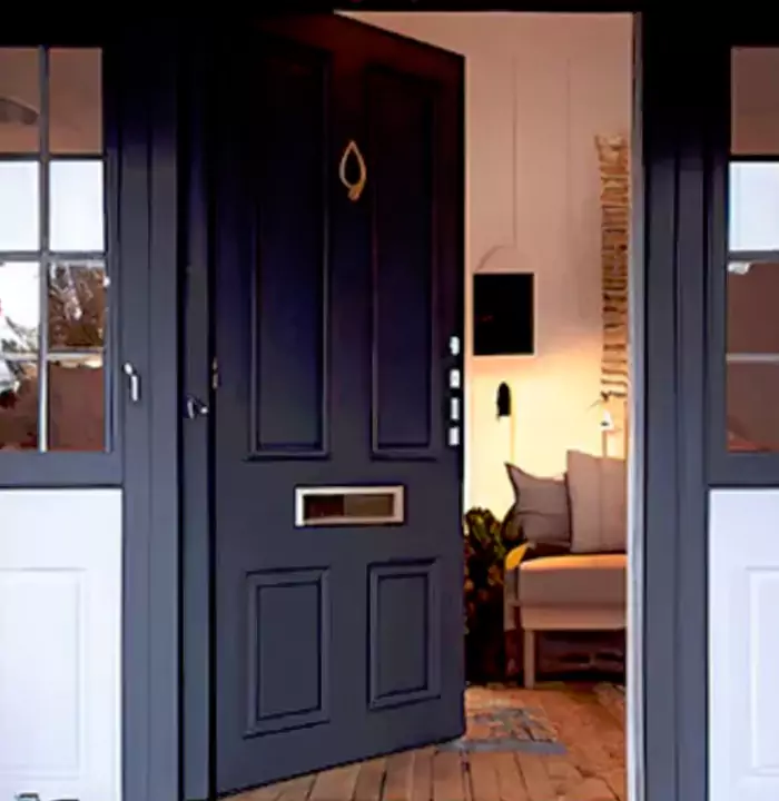 front door replacement in Jupiter, FL