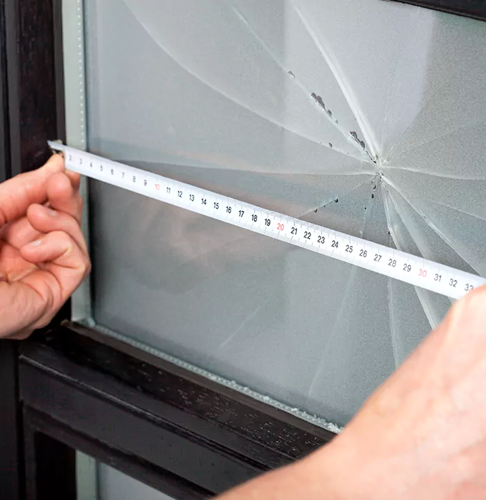 Storefront Glass Repair in Jupiter, FL