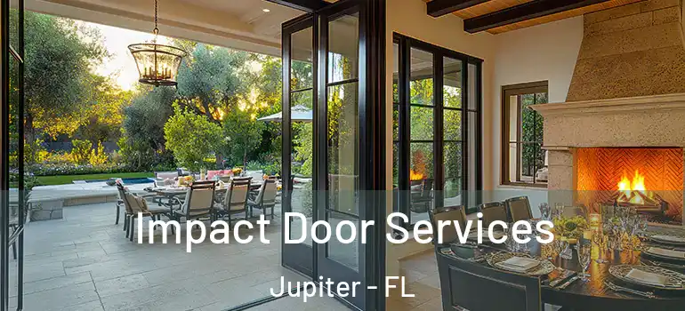  Impact Door Services Jupiter - FL