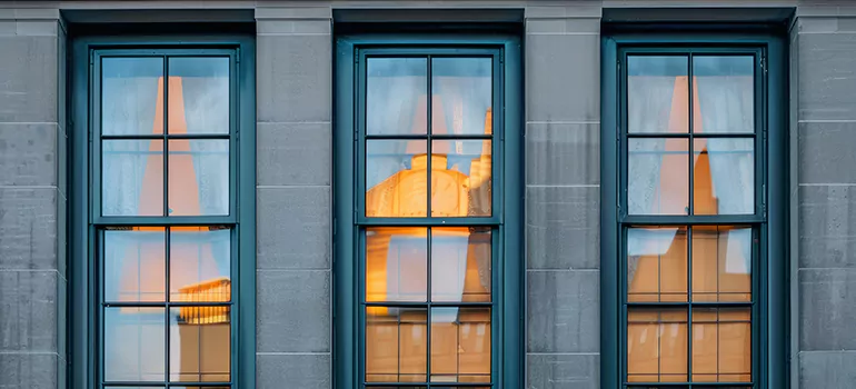 Architectural Window Installation in Jupiter, FL