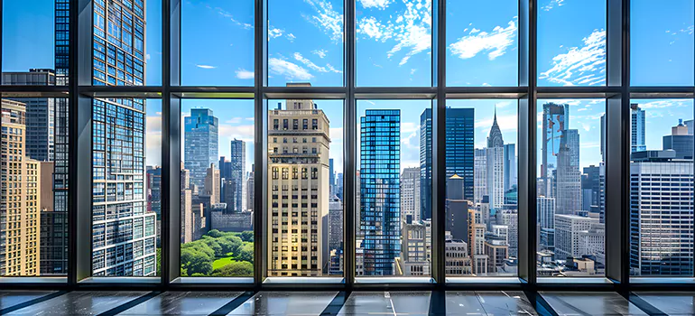 Aluminium Commercial Windows in Jupiter, FL