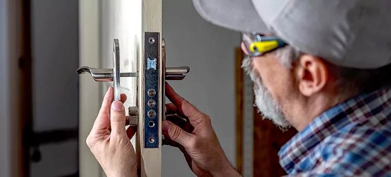 Patio Door Handle Replacement in Jupiter, FL