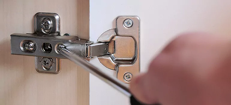 Creaky Door Hinges Fix in Jupiter, FL