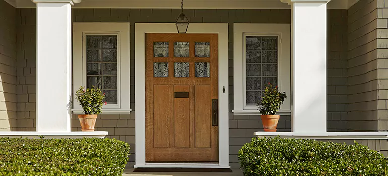 Bottom Door Sweep in Jupiter, FL