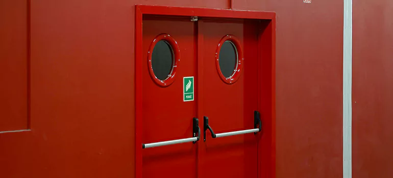 Fire Rated Door Near Me in Jupiter, FL