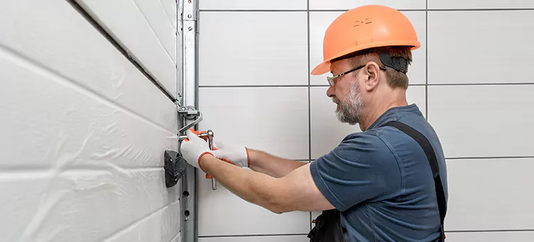 Commercial Garage Door Repair in Jupiter, FL