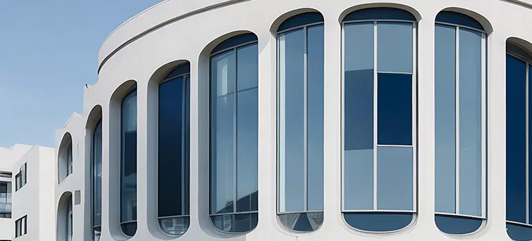 Geometric Window Curtains in Jupiter, FL