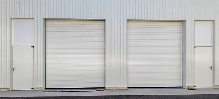 Industrial Garage Doors in Jupiter, FL