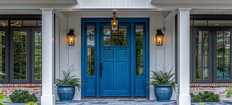 Modern Roll Up Garage Doors Repair in Jupiter, FL