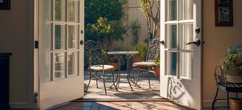 Sliding Patio Door Installation in Jupiter, FL