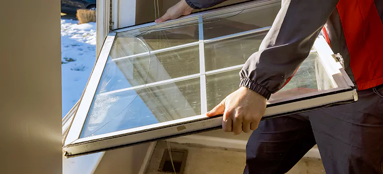 Porch Window Replacement in Jupiter, FL