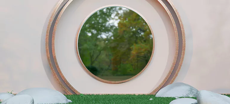 Round Window Installation in Jupiter, FL