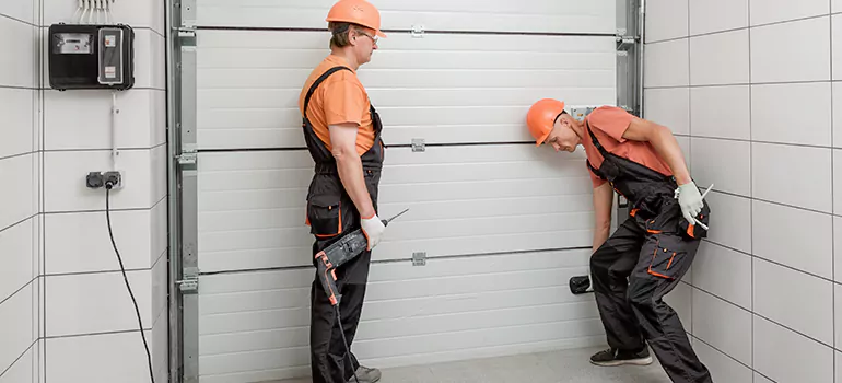 Secure Garage Door Repair in Jupiter, FL