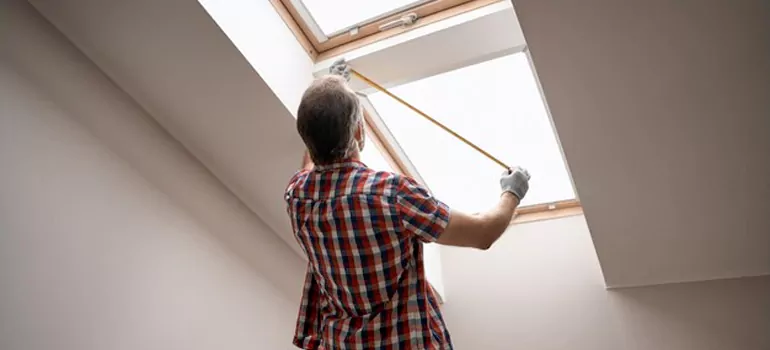 Tube Skylight Installation in Jupiter, FL