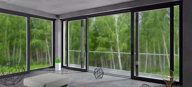 Sliding Window Frame Installation in Jupiter, FL