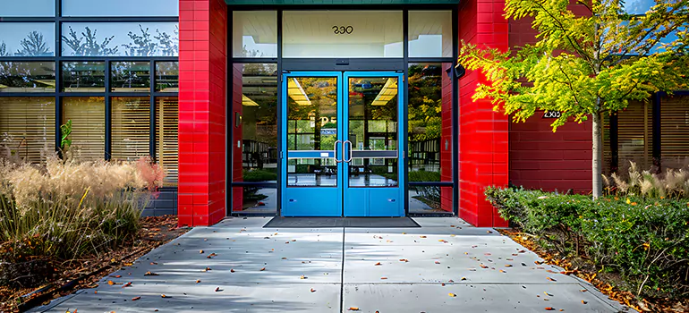 Roll Up Storefront Doors in Jupiter, FL