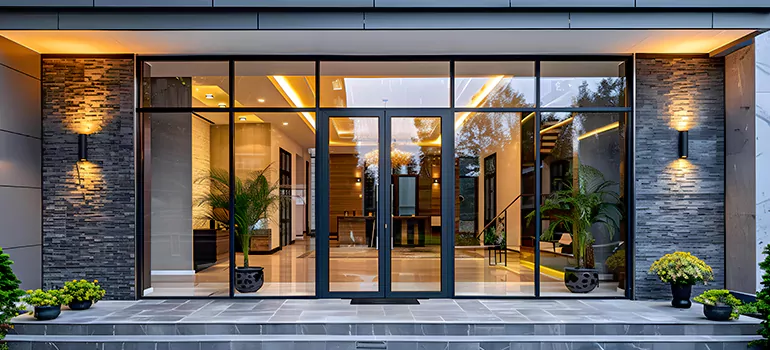 Glass Storefront Maintenance in Jupiter, FL