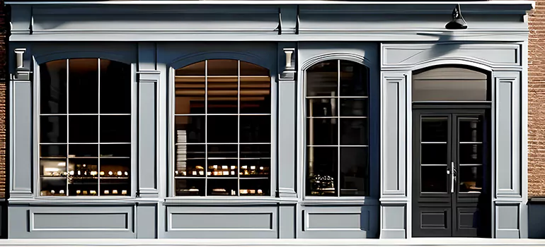 Storefront Window Seal Repair in Jupiter, FL