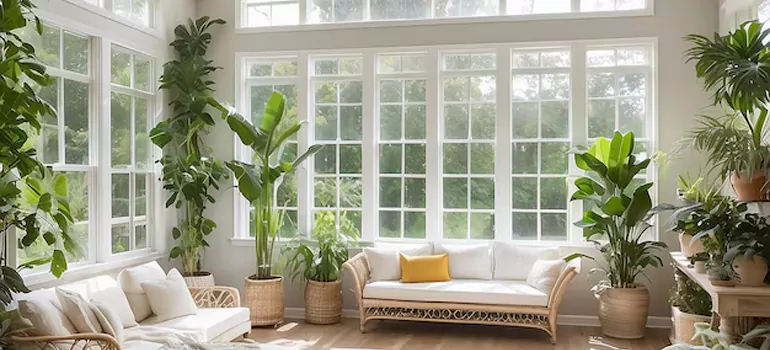 Sunroom Window Replacement in Jupiter, FL