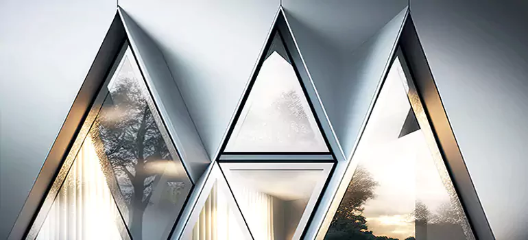 Trapezoid Window Design in Jupiter, FL
