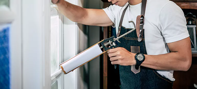 Window Caulking Contractor in Jupiter, FL