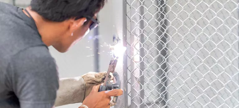 Commercial Window Grille Installation Service in Jupiter, FL