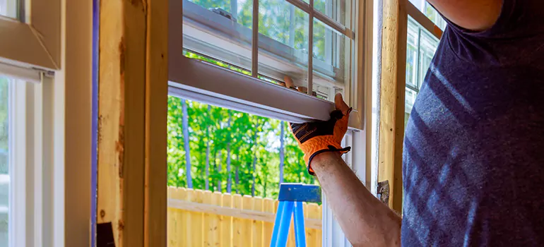 Window Parts Repair in Jupiter, FL