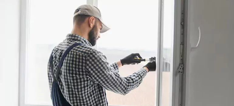 Window Lever Lock in Jupiter, FL