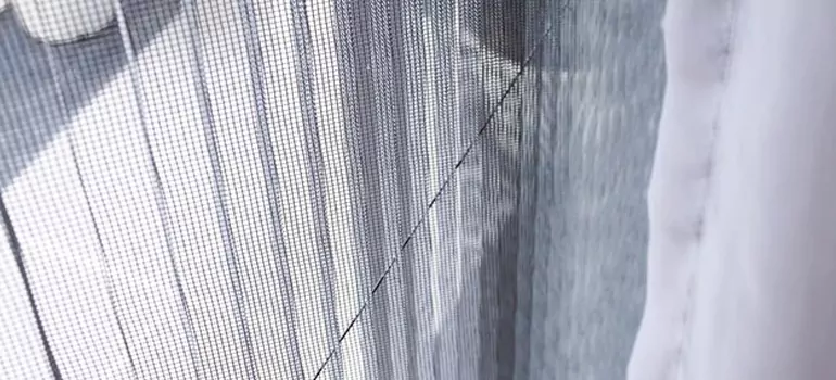 Fixing Screen Window Mesh in Jupiter, FL