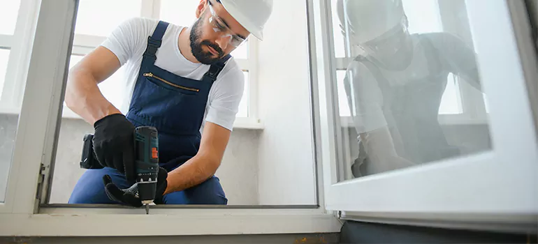 Replace Broken Window Pane in Jupiter, FL