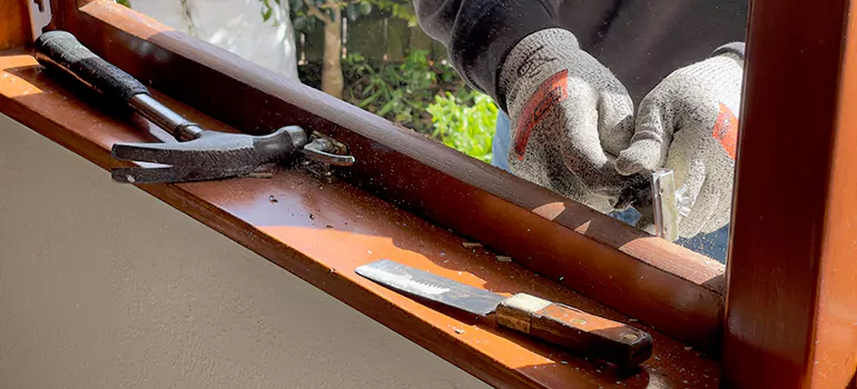 Vinyl Window Sash Repair in Jupiter, FL