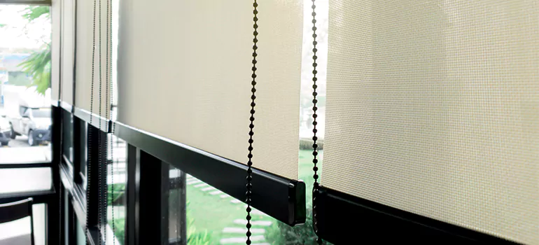 Blackout Window Shades in Jupiter, FL