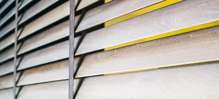Shutter Installation Services in Jupiter, FL