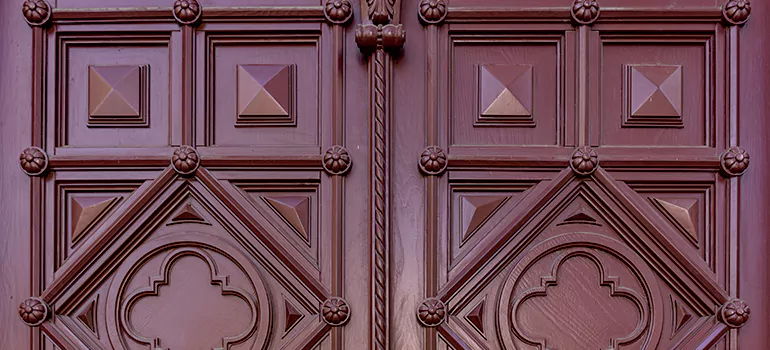 Wrought Iron Exterior Doors in Jupiter, FL