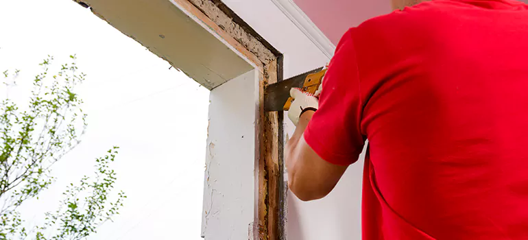 Residential Accordion Door Repair in Jupiter, FL