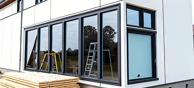 Window Capping For Exterior Design in Jupiter, FL