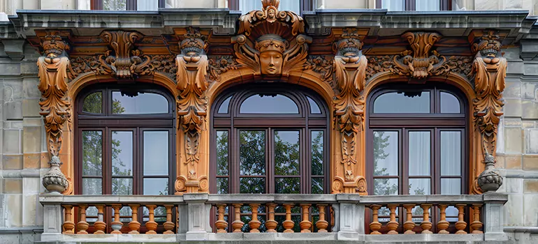 Arch Window Designs in Jupiter, FL