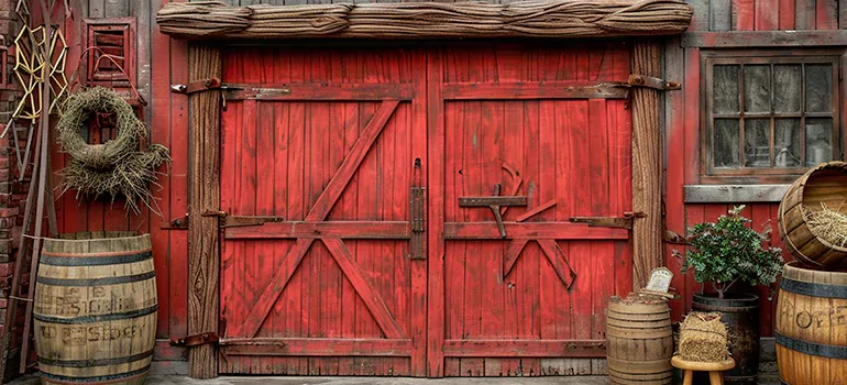 Metal Barn Doors Repair in Jupiter, FL