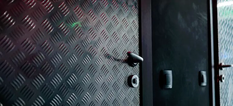 Advanced Bulletproof Door Installation in Jupiter, FL