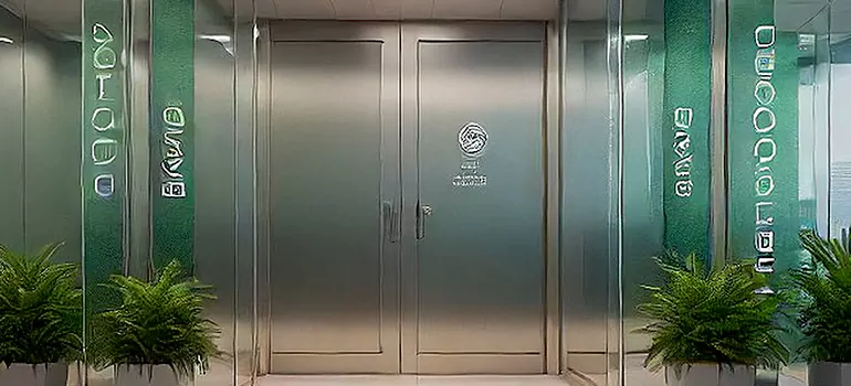 Commercial Entry Doors in Jupiter, FL