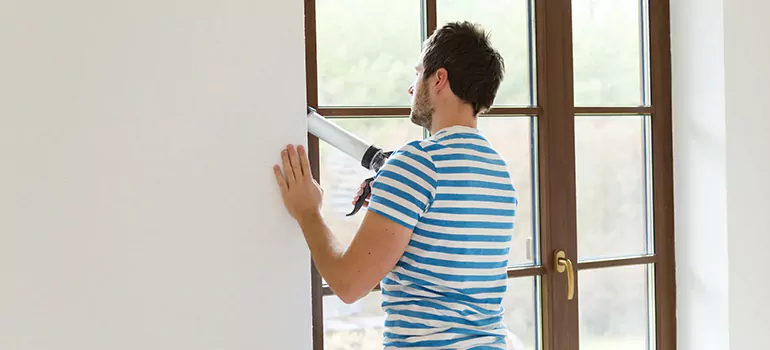 Outdoor Waterproof Caulk in Jupiter, FL