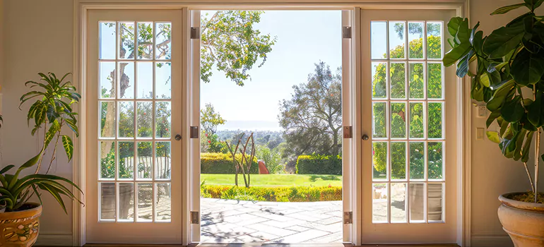 Front Door Frame Repair in Jupiter, FL