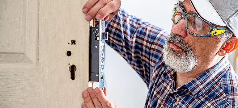 Exterior Door Handle Replacement in Jupiter, FL
