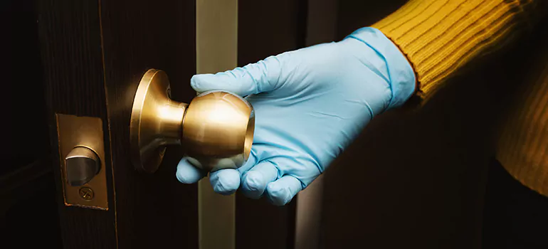 Sliding Door Lock Repair in Jupiter, FL
