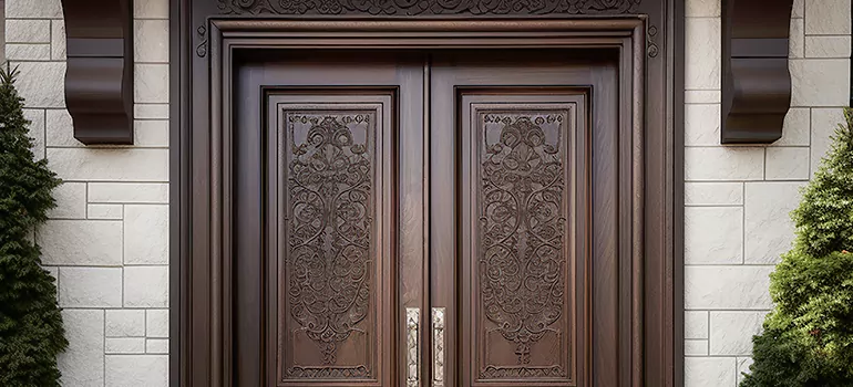 Front Door Moulding in Jupiter, FL